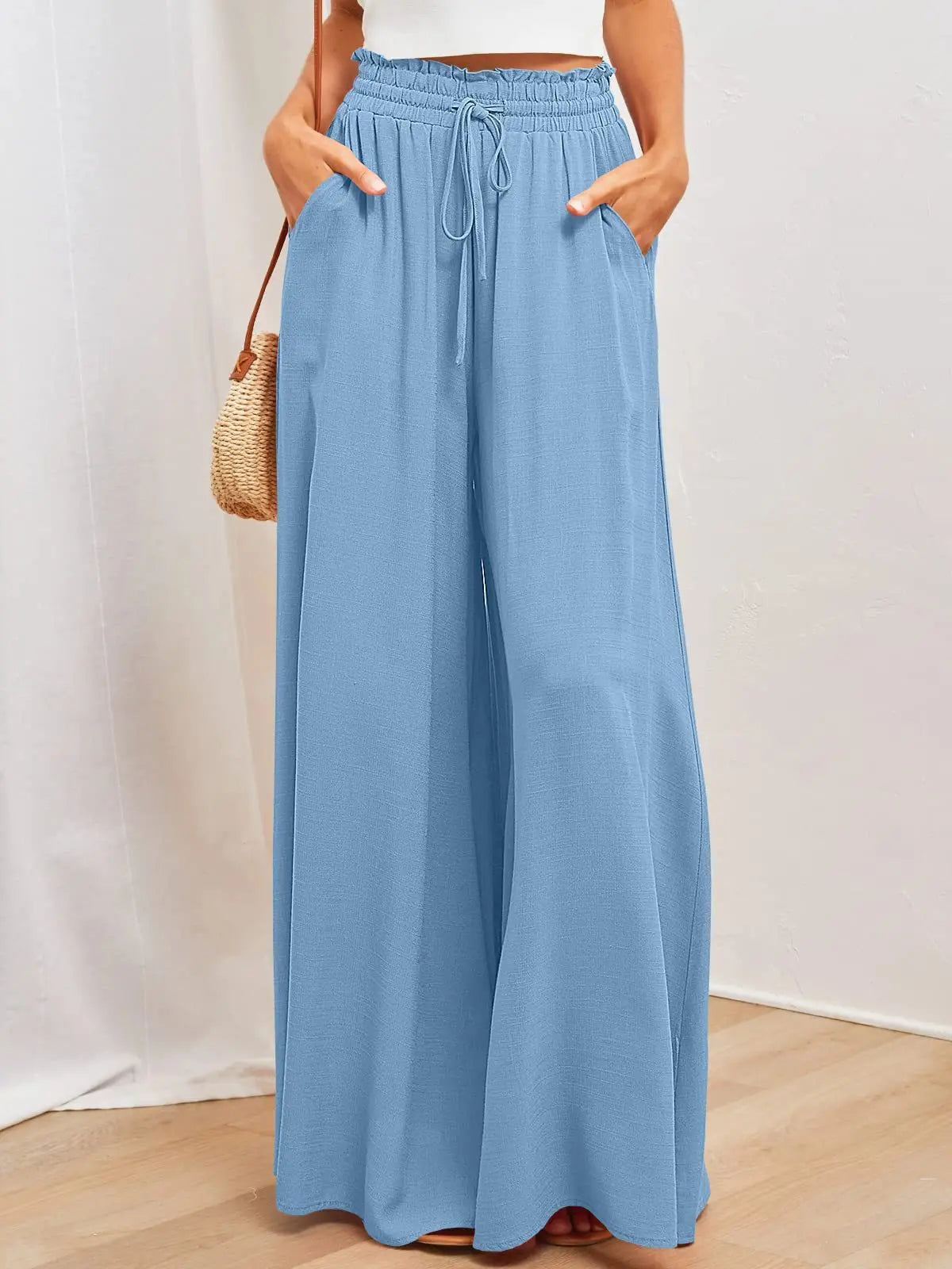 Schimmernder Sand Sommerhose