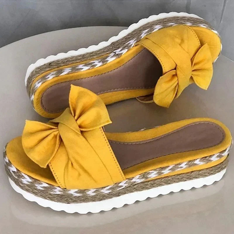 Luna Bella elegante Sommerschuhe