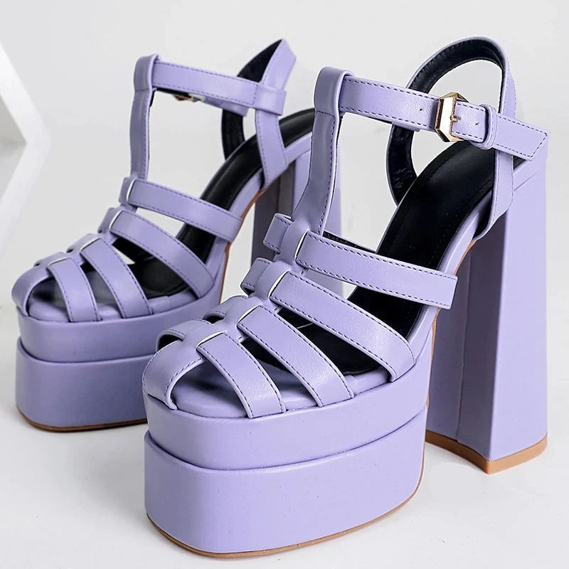 LuxeStijl Sandals