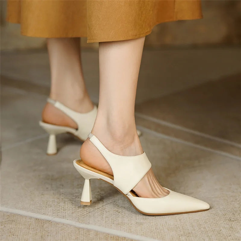 Eleganza Chic Sandals