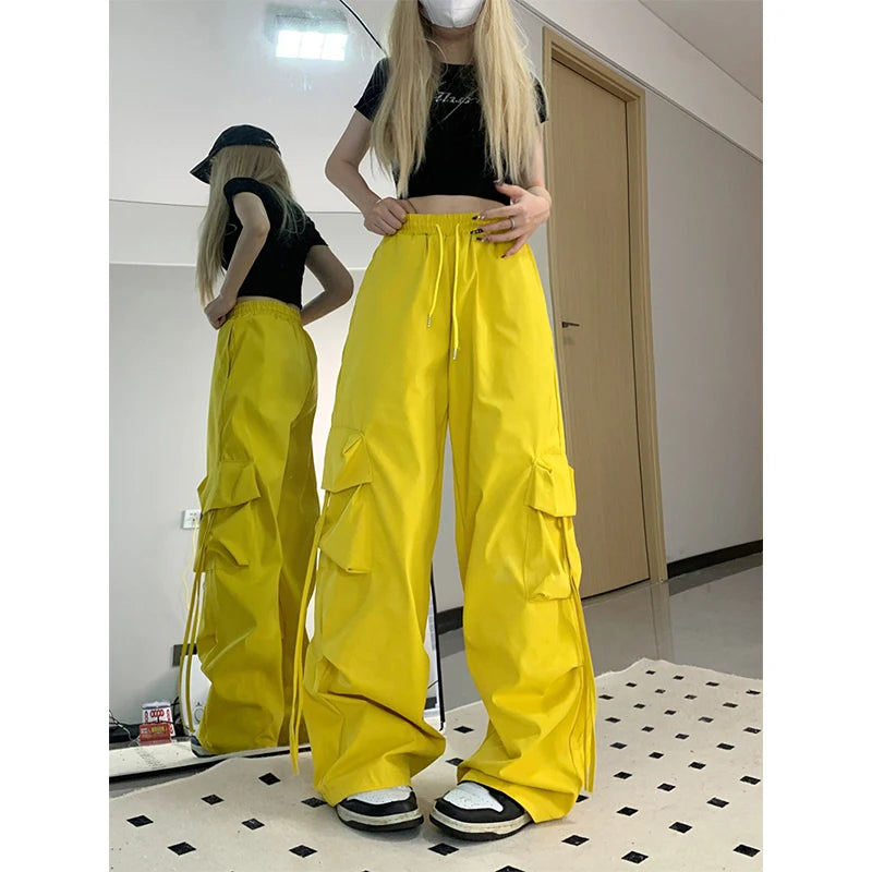 UrbanExplorer Cargo Pants
