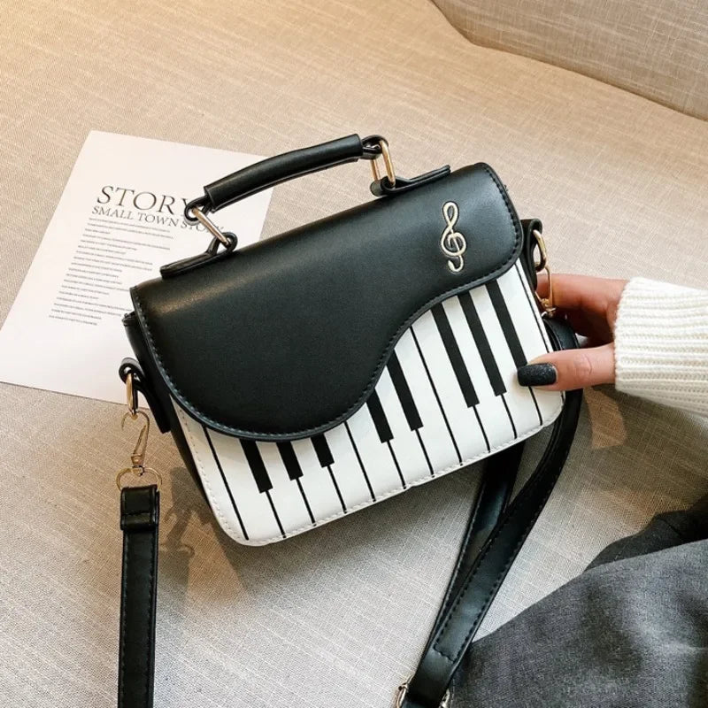 ChicAmore Borsa a spalla alla moda e elegante