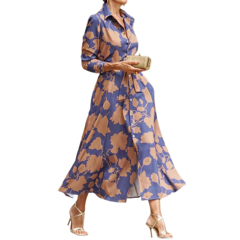FlairStyle Vintage Abito A-Linea