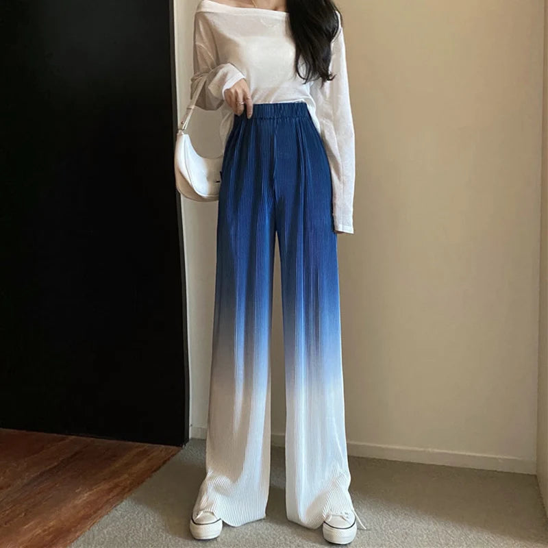 CelestialCharm Vintage Pants