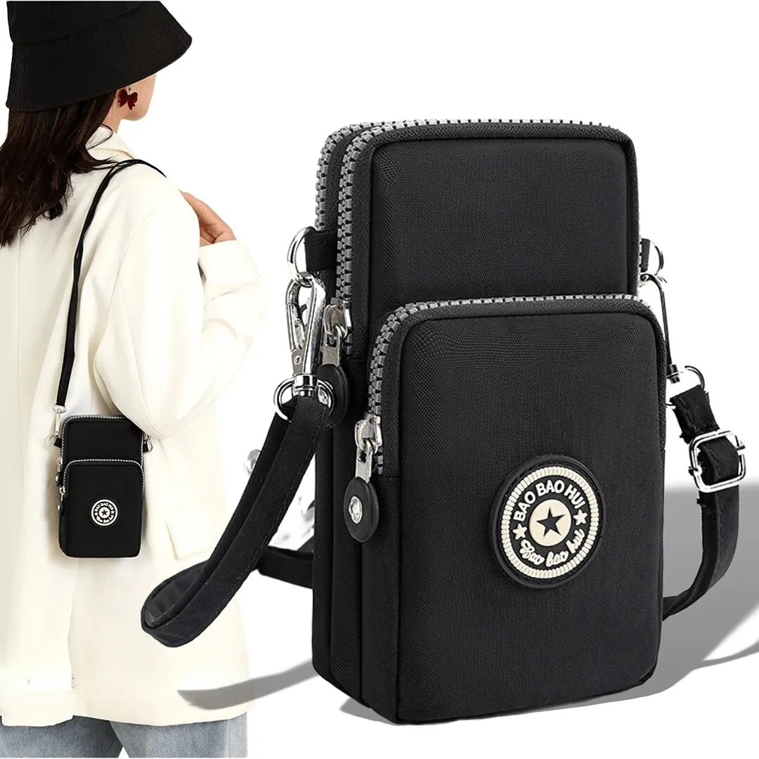 Borsa a tracolla Lumière Luxe
