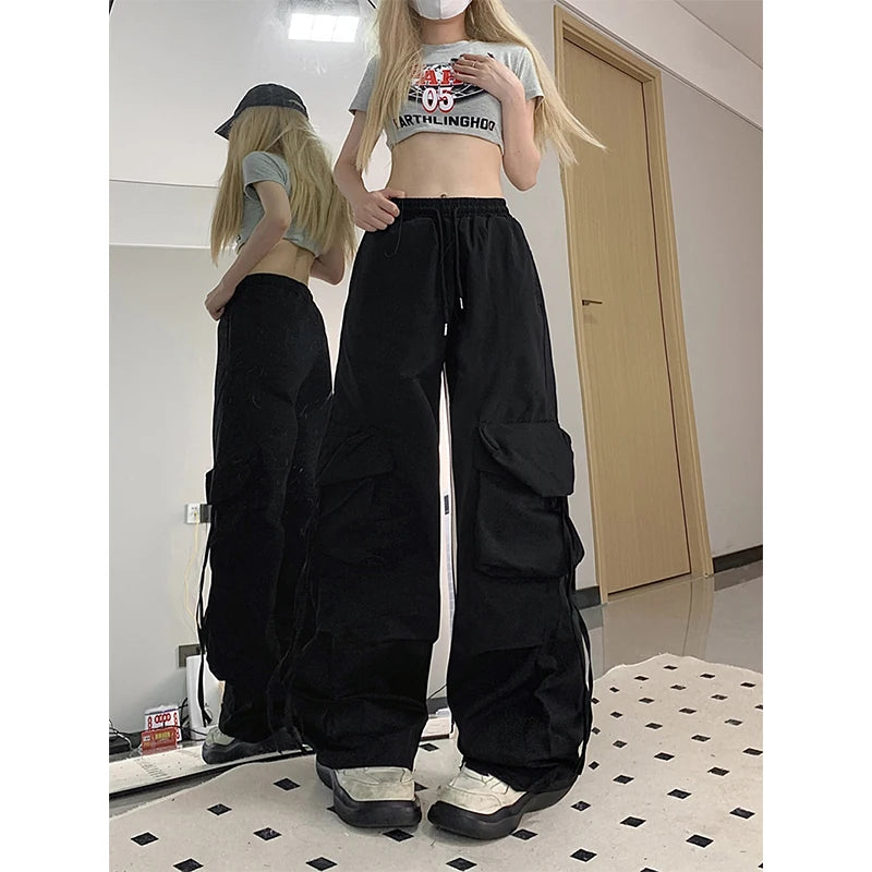 UrbanExplorer Cargo Pants