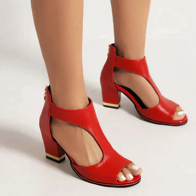 Shiny Mountain Comfort Sandals