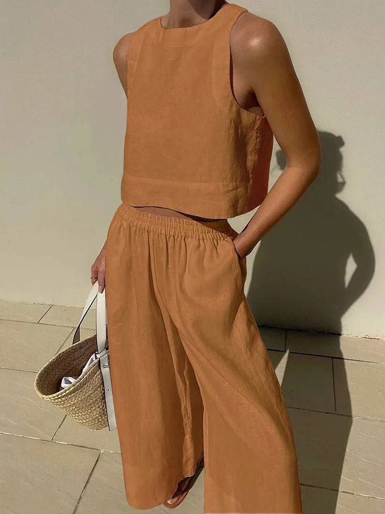 Chic Elegance Zomer Set