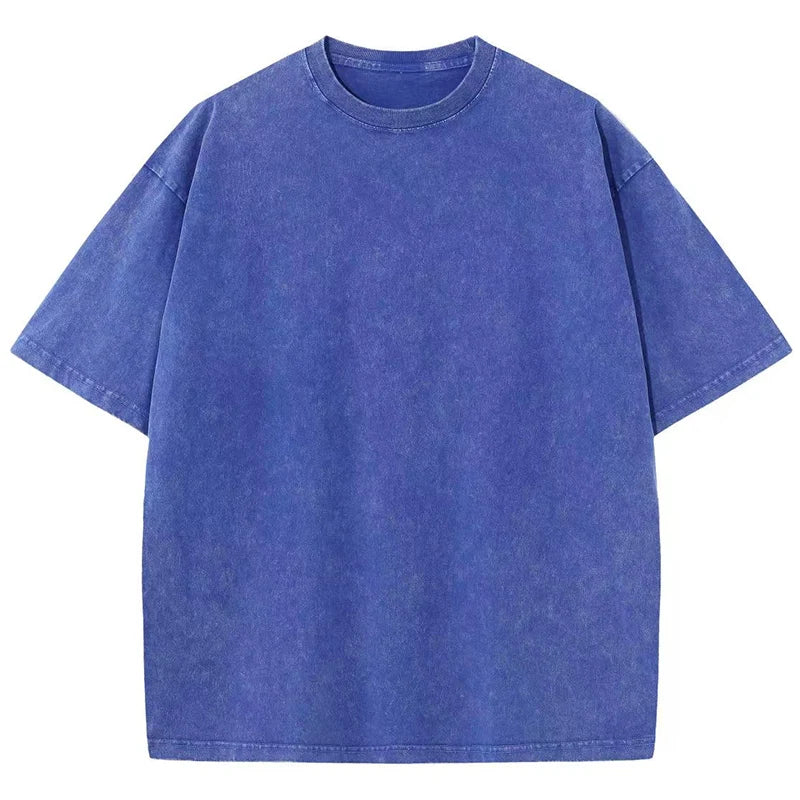 Raya | Vrouwen Oversized Vintage T-shirt