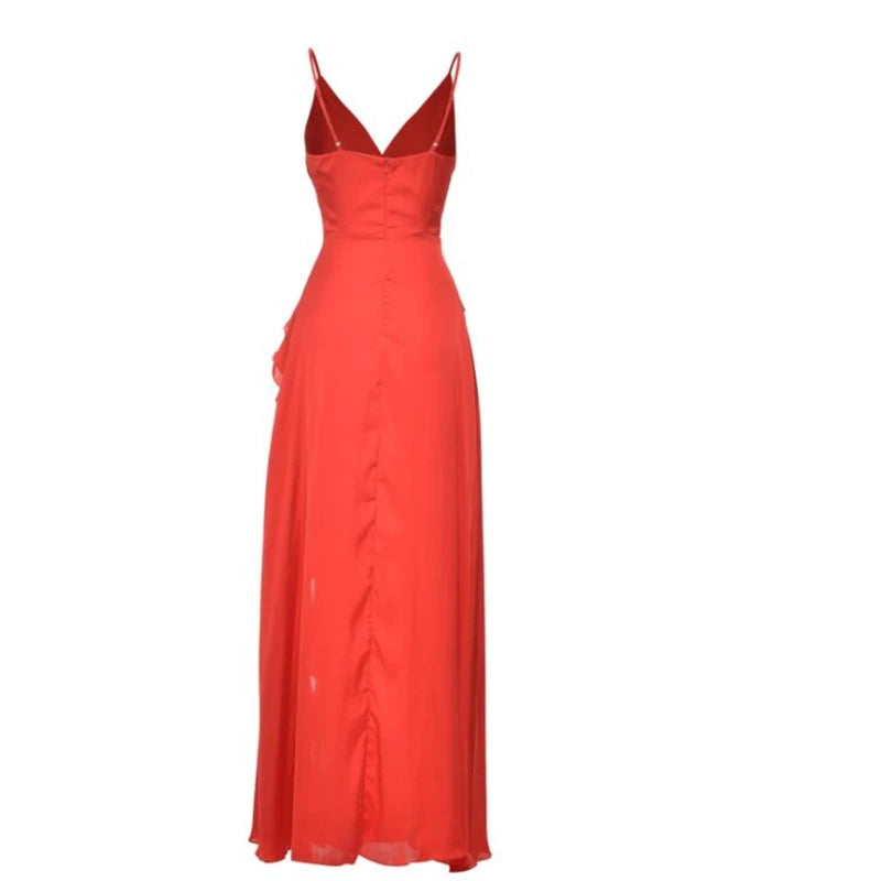HorizonElegance Vestito Estivo