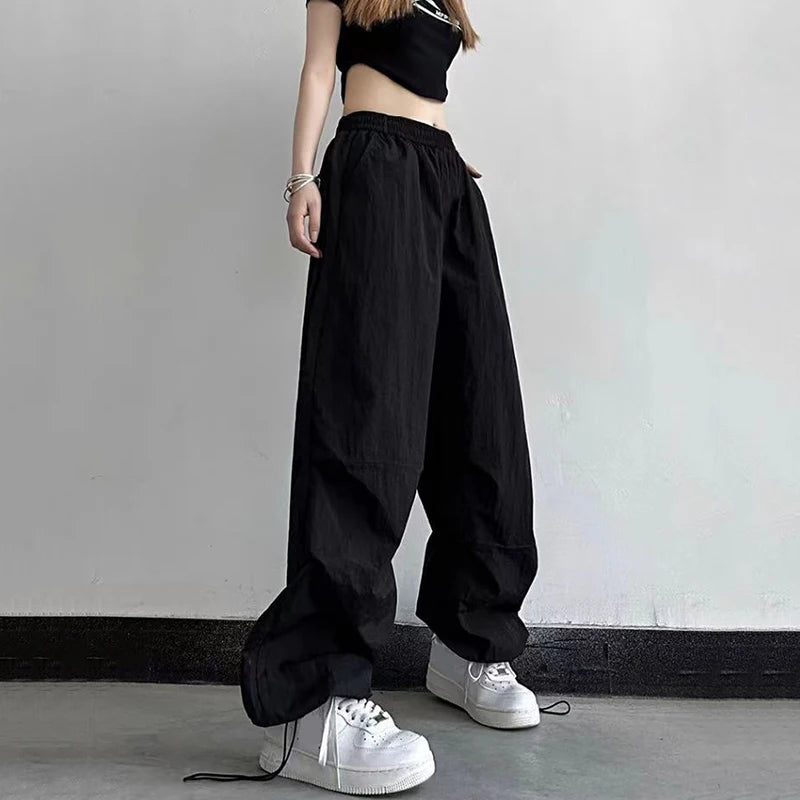 Trendli Summer Cargo Pants