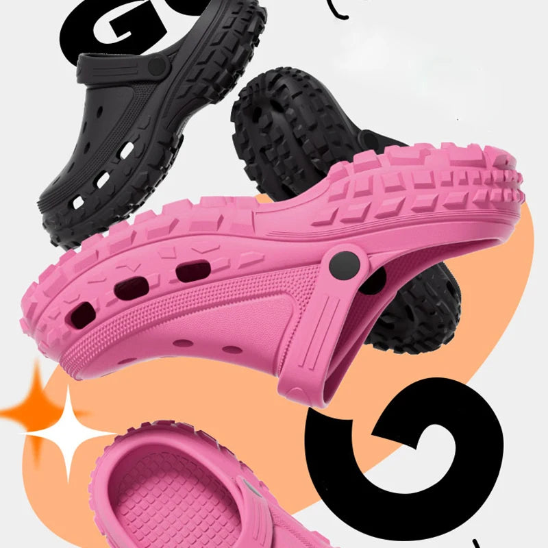 Aurora Chic Summer Platform Sandals