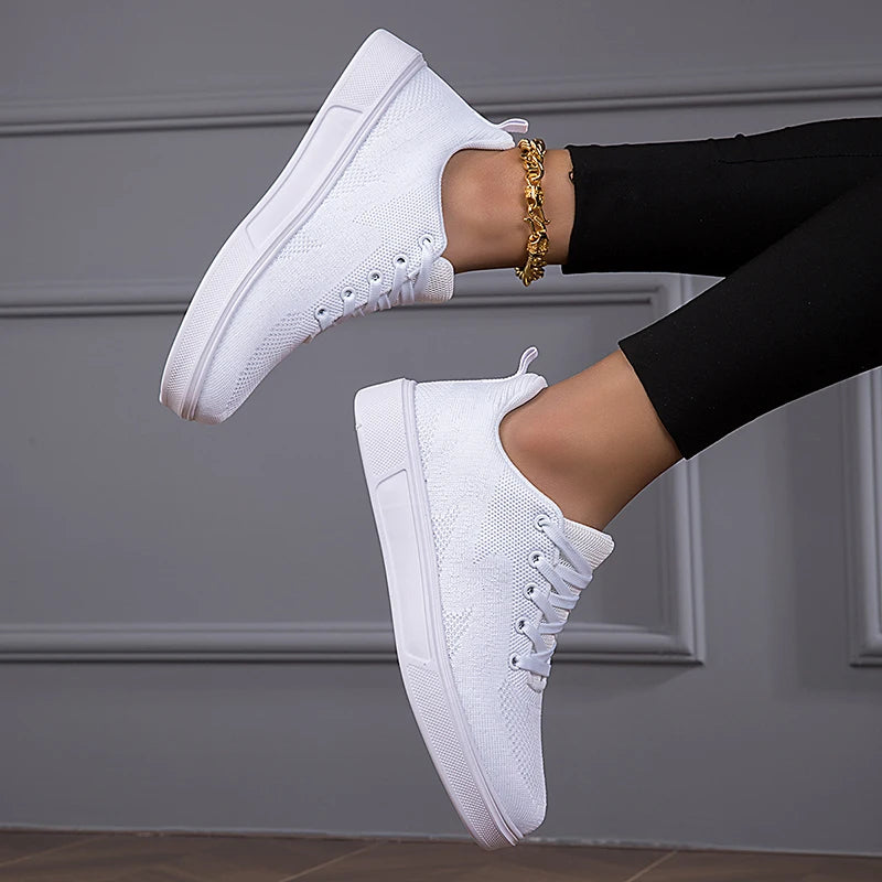 UrbanBliss Black Sneakers