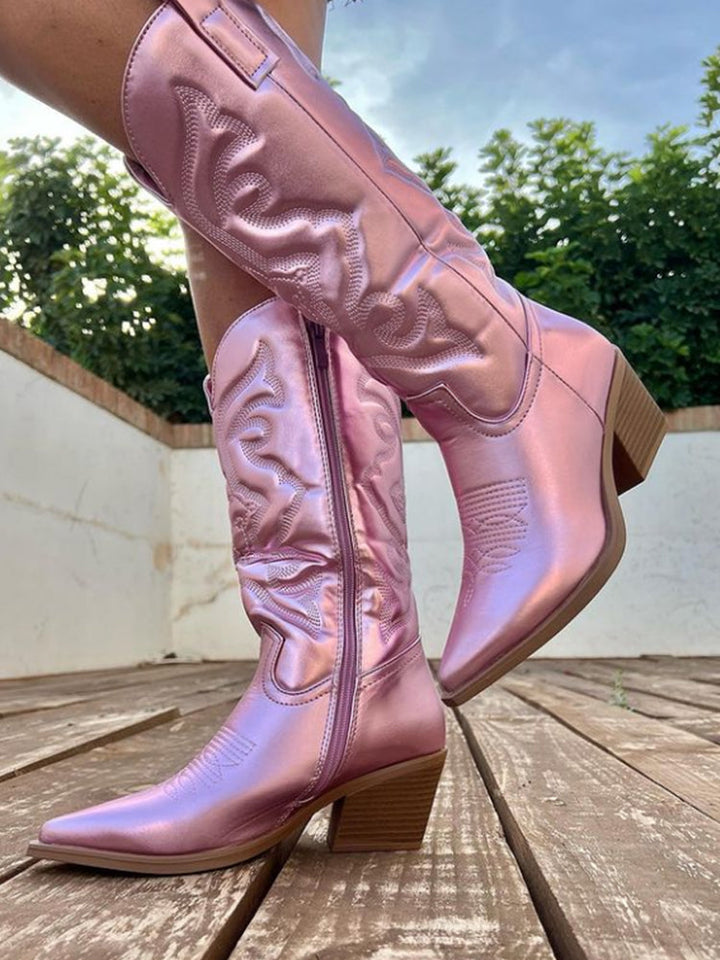 Velanora- Cowboy boots