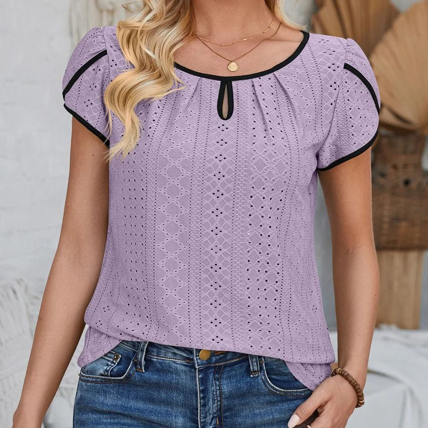 HorizonElegance Summer Blouses