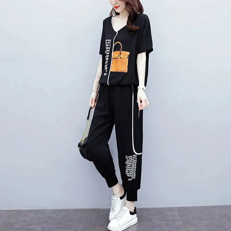 StyleSummer Sporty Set