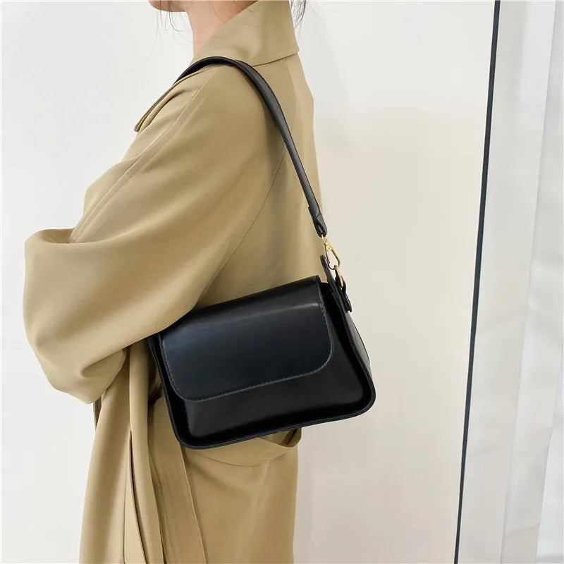 Luxa Moda Borsa a spalla per donne
