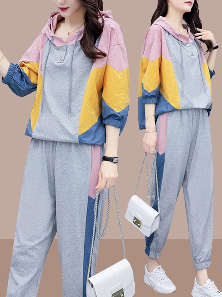 Sportset von HorizonElegance