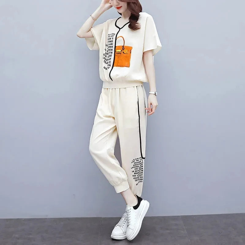 StyleSummer Sporty Set