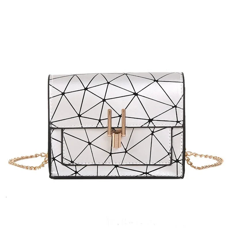 Eleganza Moda Crossbody Bag
