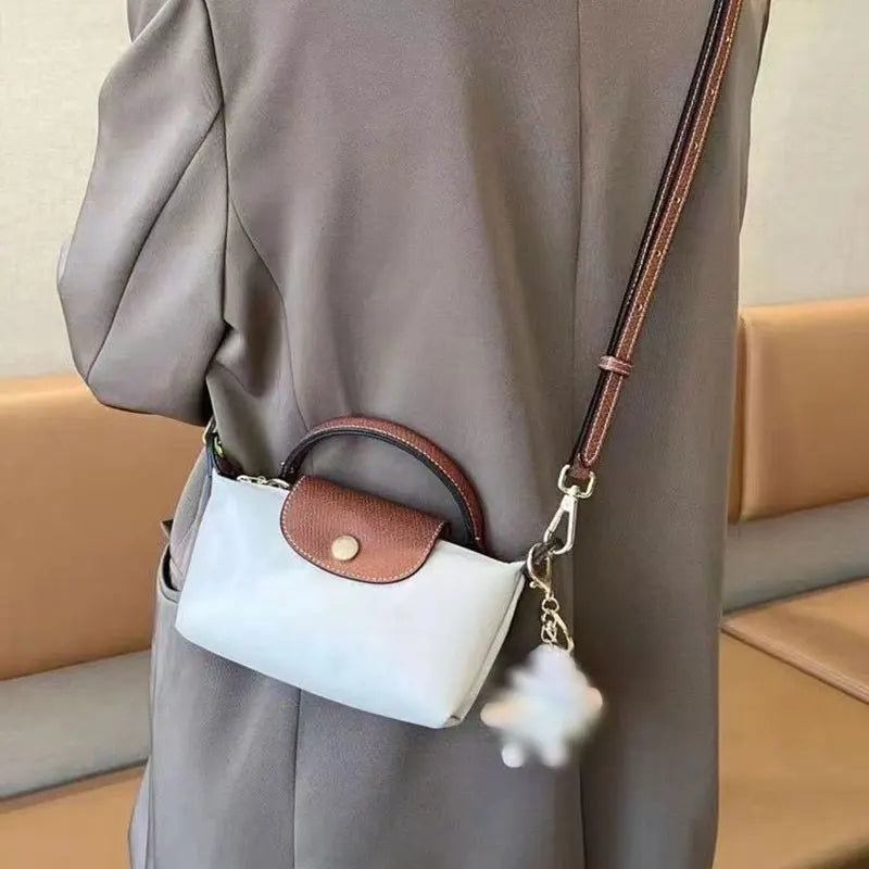DazzleElegance Luxus Mini Handtasche