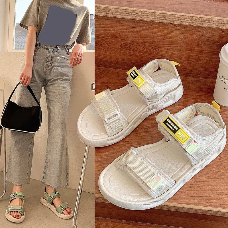 LuxeSummer Summer Sandals