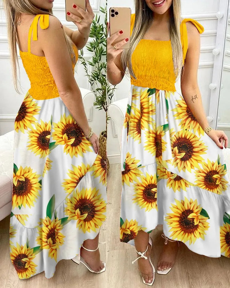 Eleganza SunKissed Vestito