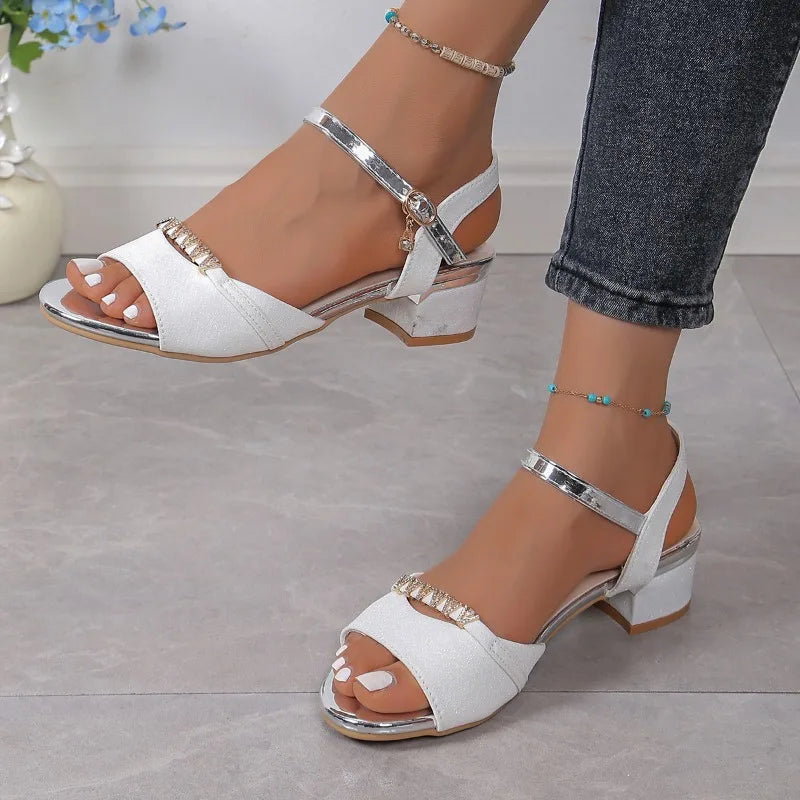 Summer Shine Sandals