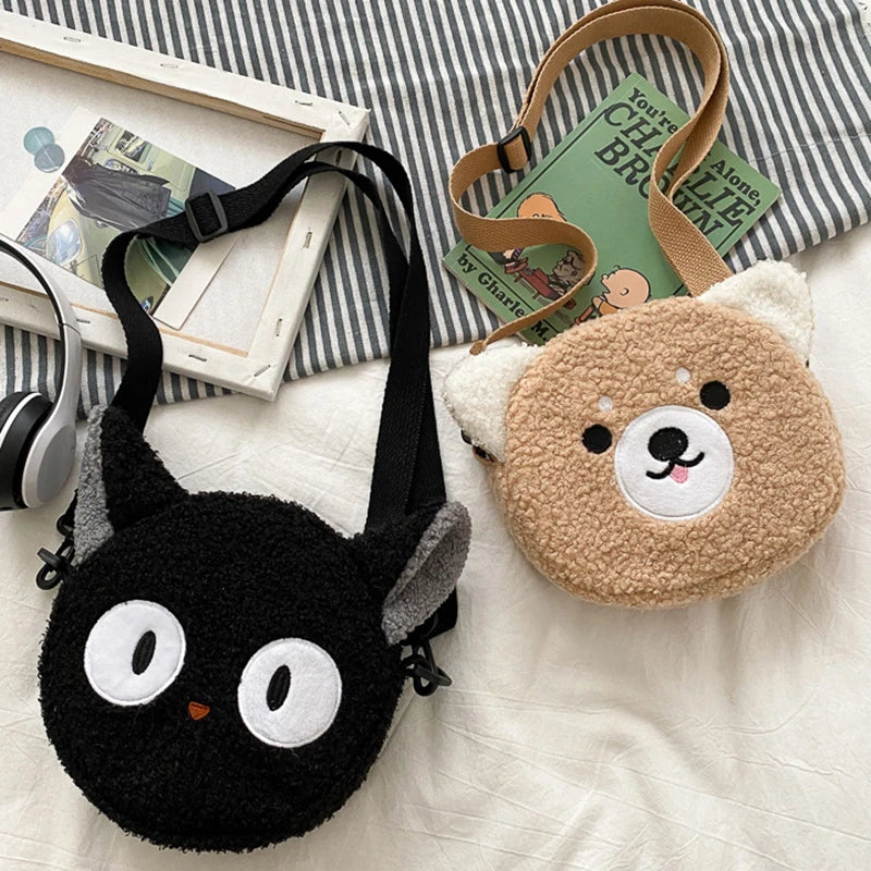 FuzzyFleur Schattige Schaapjes Tasche