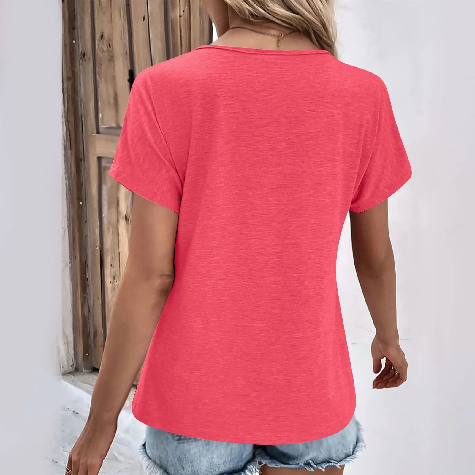 Euphoria Chic Sommer T-Shirt