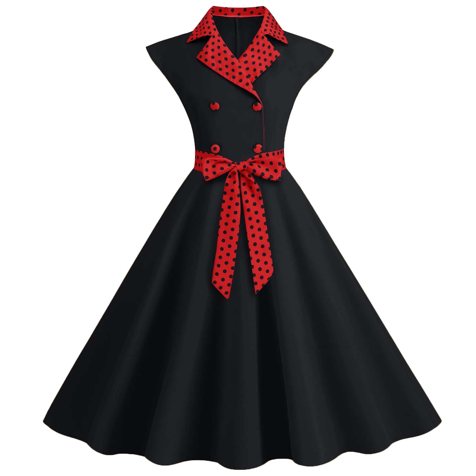 Glamourous Chic Summer Dress