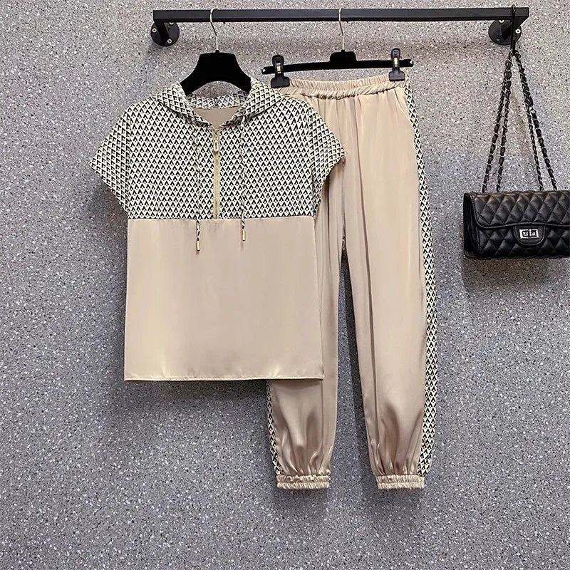 Set di Stile Moda Estiva