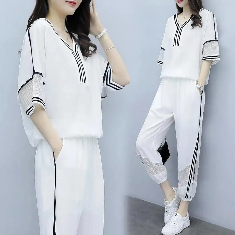 StyleEase Set Casual Estivo