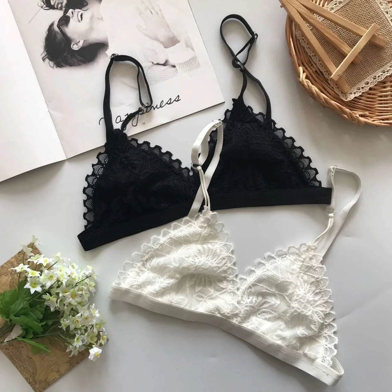 Zephyr Zomer Sexy Top a Fascia in Pizzo per Donne