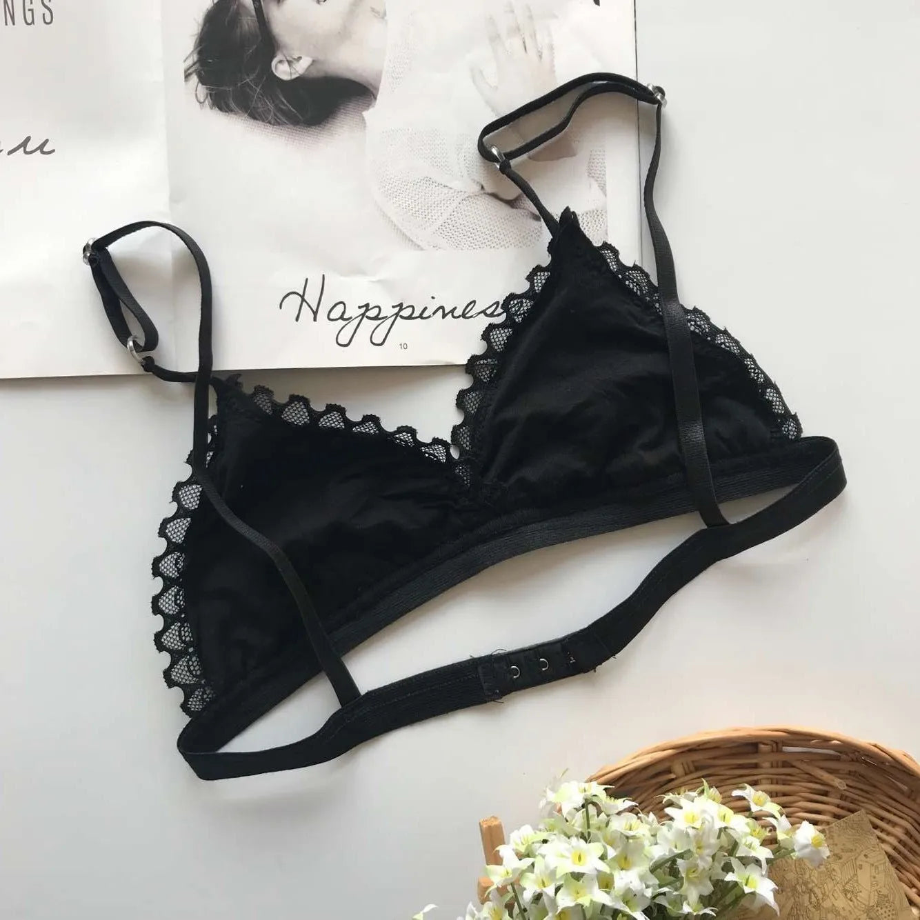 Zephyr Zomer Sexy Top a Fascia in Pizzo per Donne