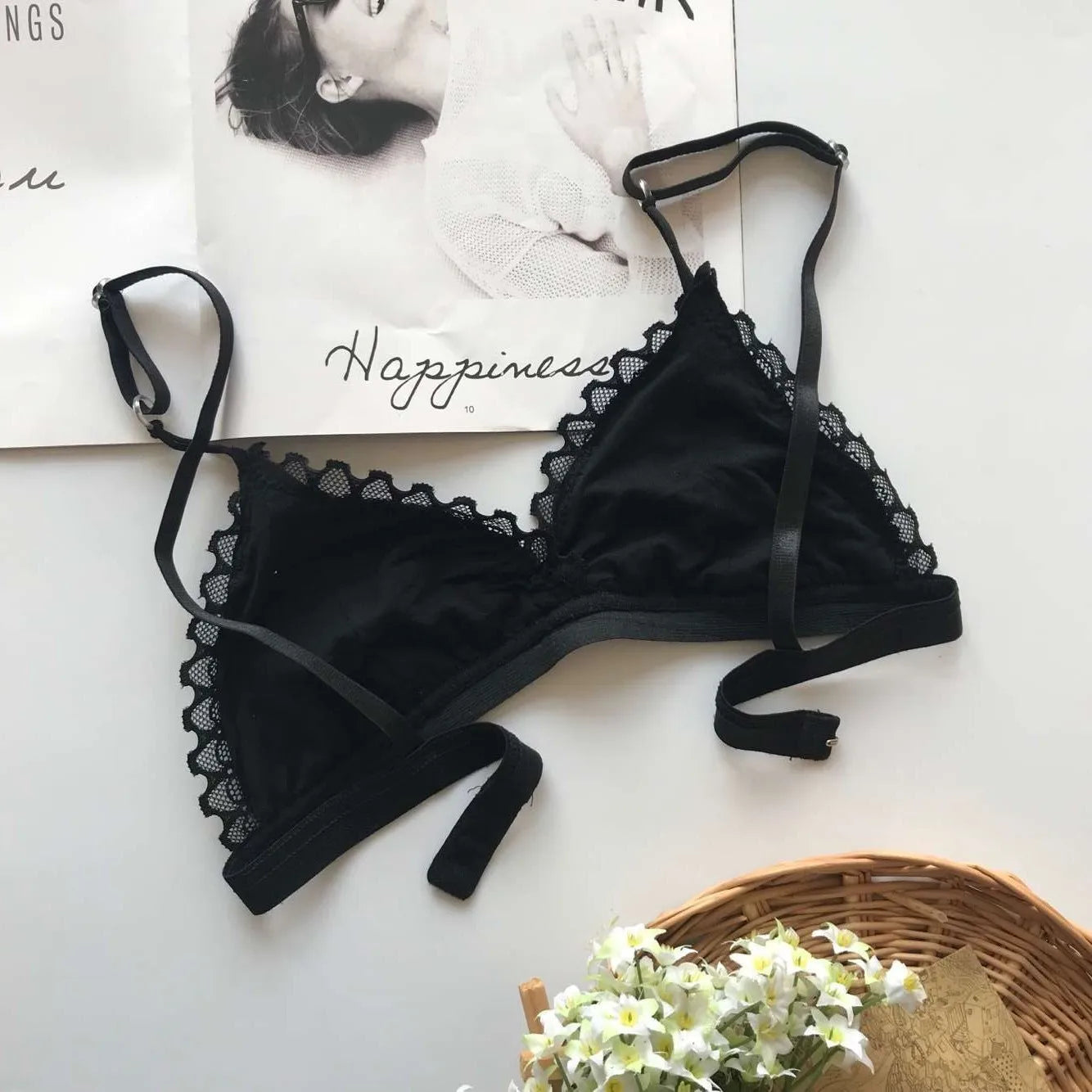 Zephyr Zomer Sexy Top a Fascia in Pizzo per Donne