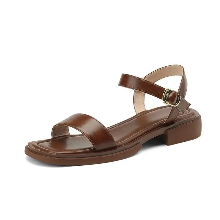 EleganceWalk Luxe Summer Sandals