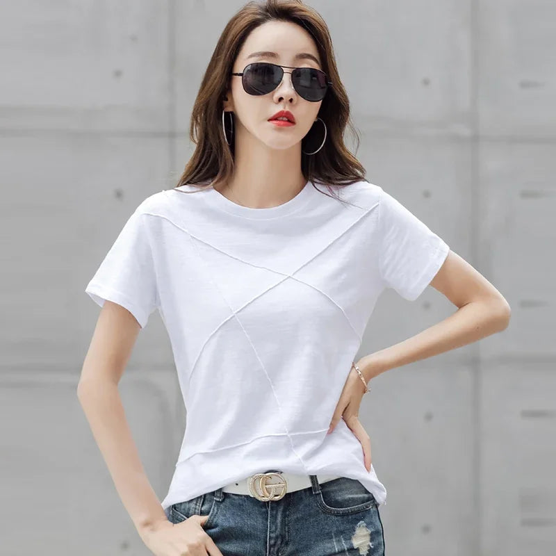 ZomerLuxe Magliette Perfetto Comfort