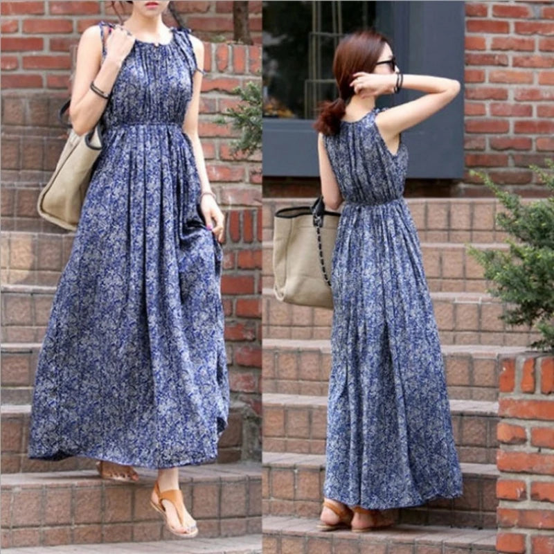 YumiStyle Abito Boho Estivo