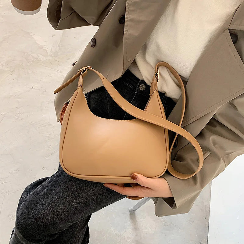 ChicMarque Luxus Schultertasche