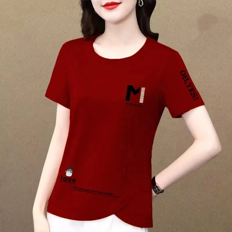 Stylish Days Summer Cotton Top