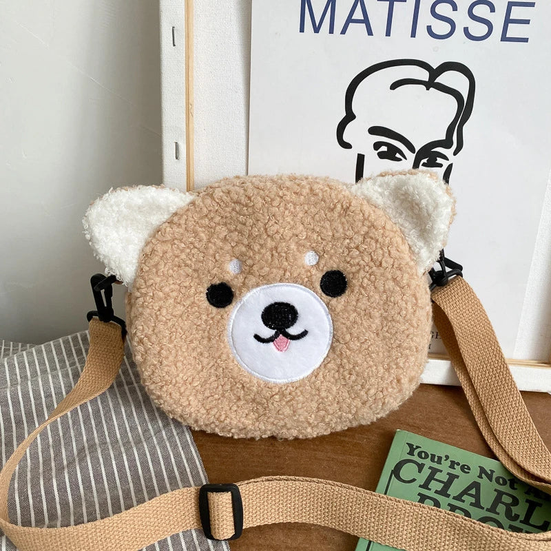 FuzzyFleur Schattige Schaapjes Tasche