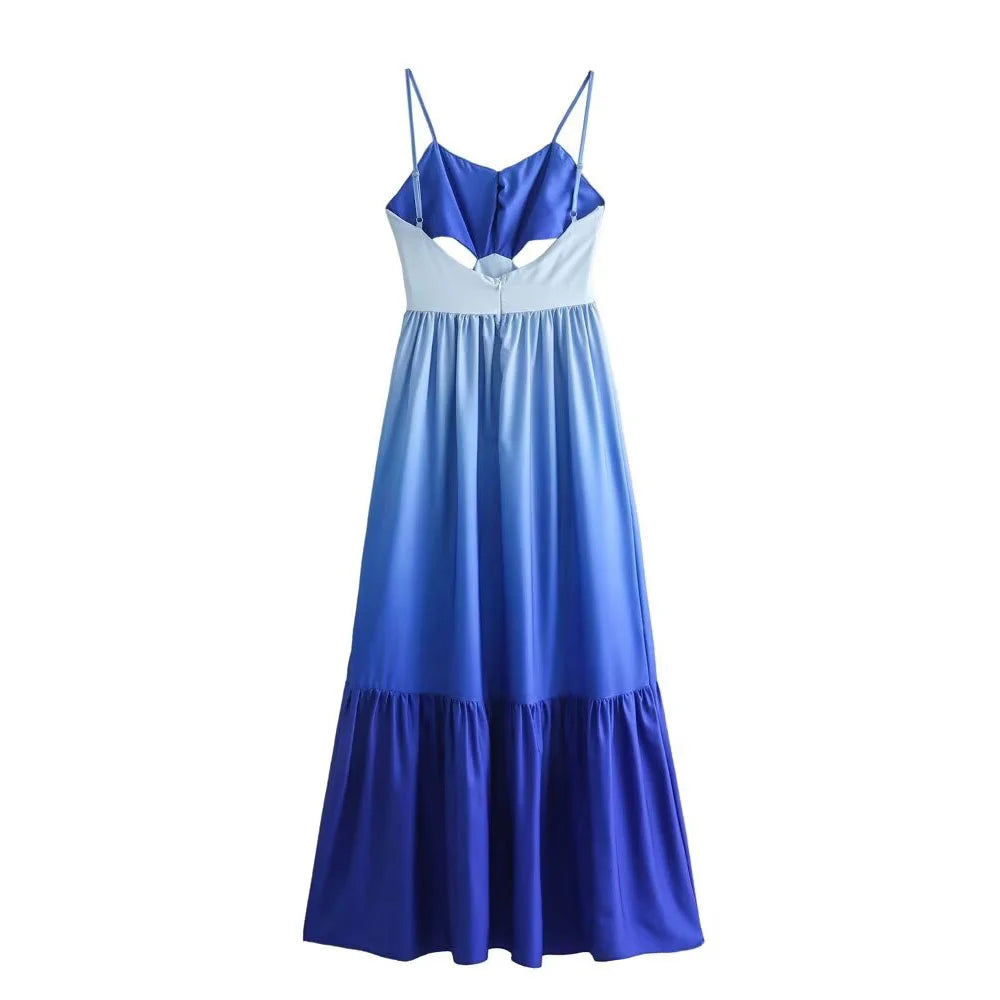Epke Zomerse Elegante Vestito