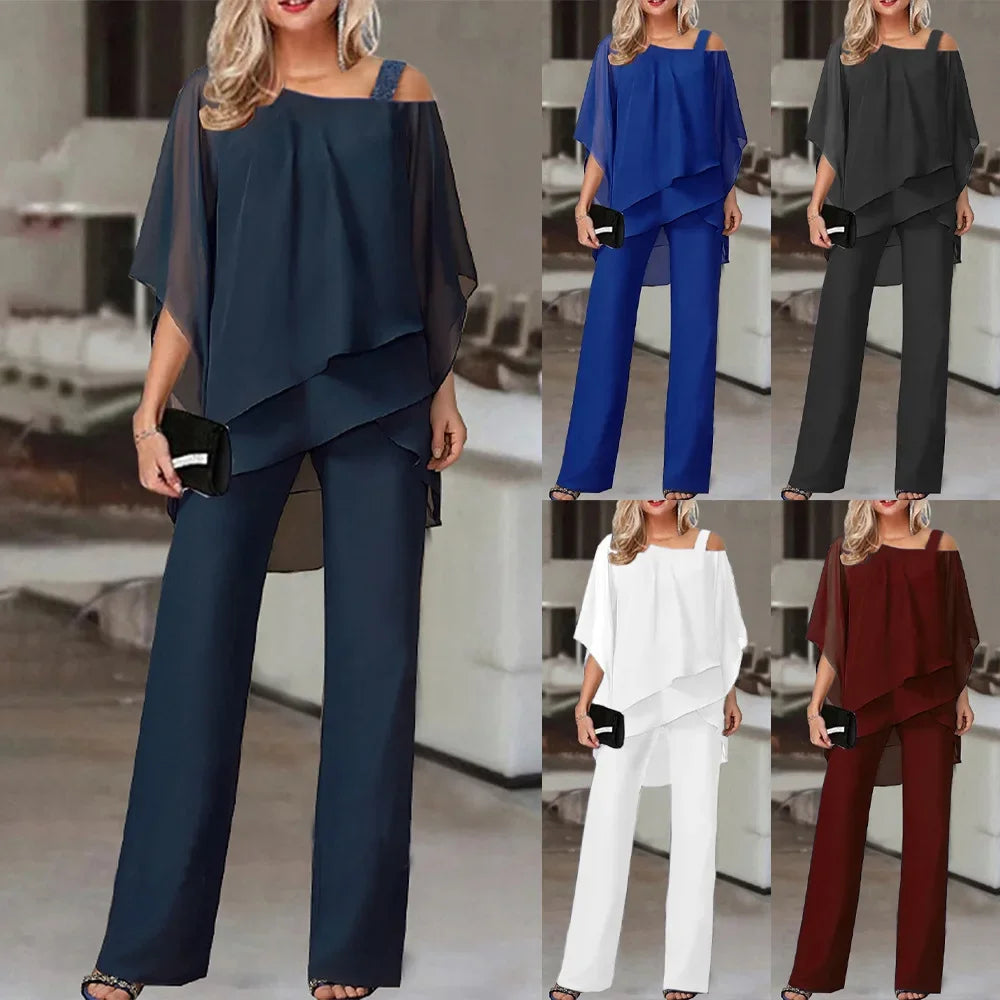 Angie Two-Piece Set for Stylish Women