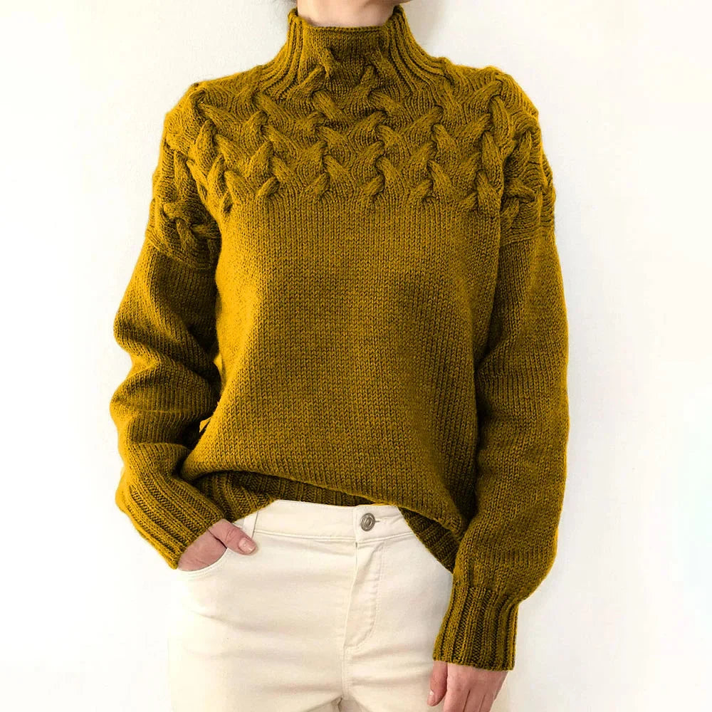 Soft Luxury knitted sweater