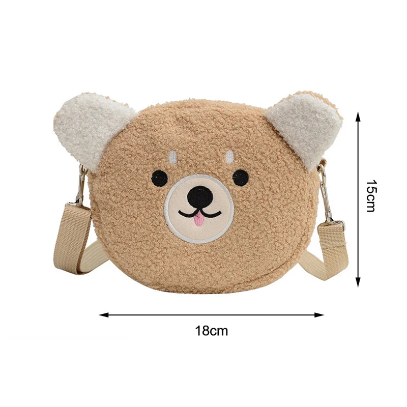 FuzzyFleur Schattige Schaapjes Tasche