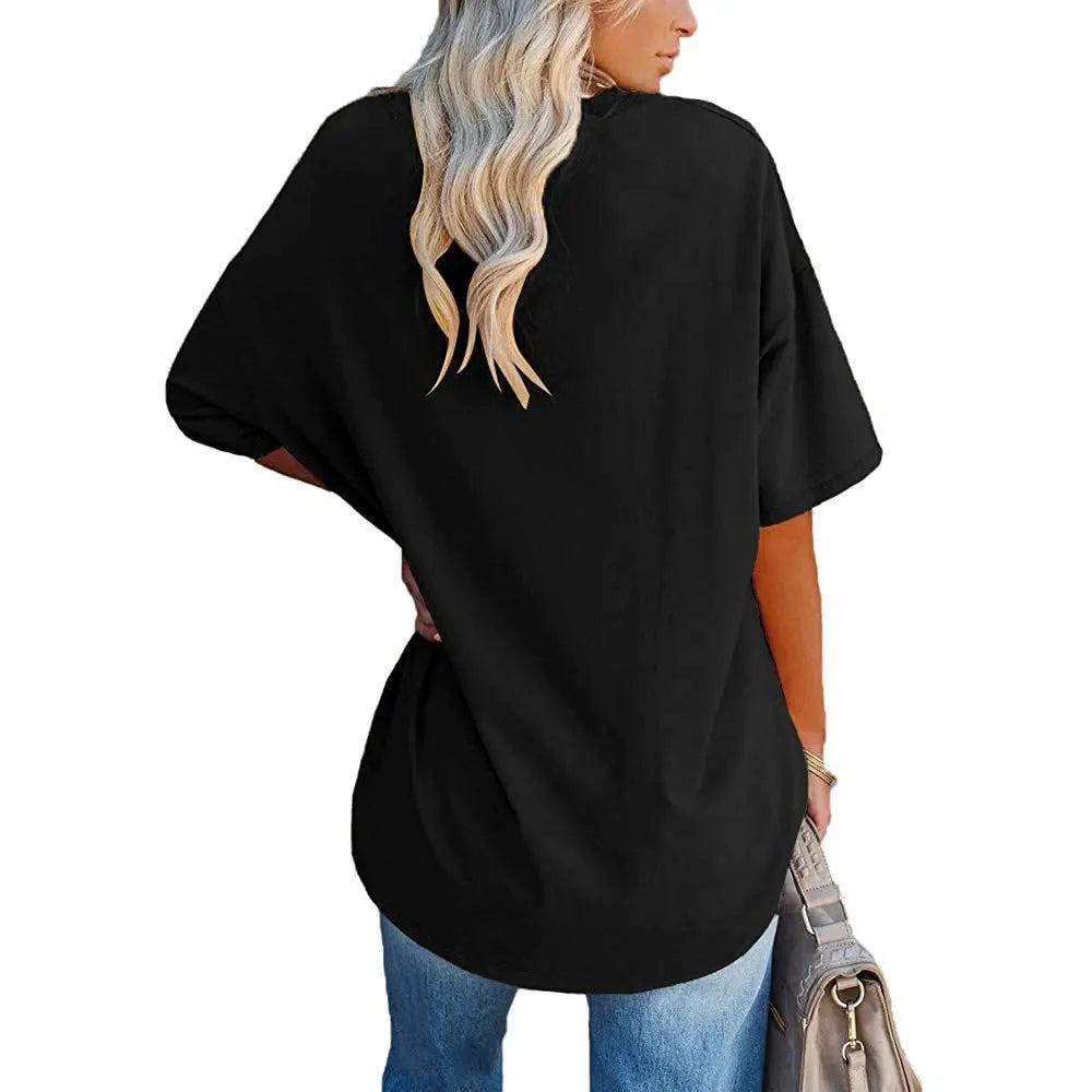 Sensation T-shirt Comfort en Stijl Samengebracht