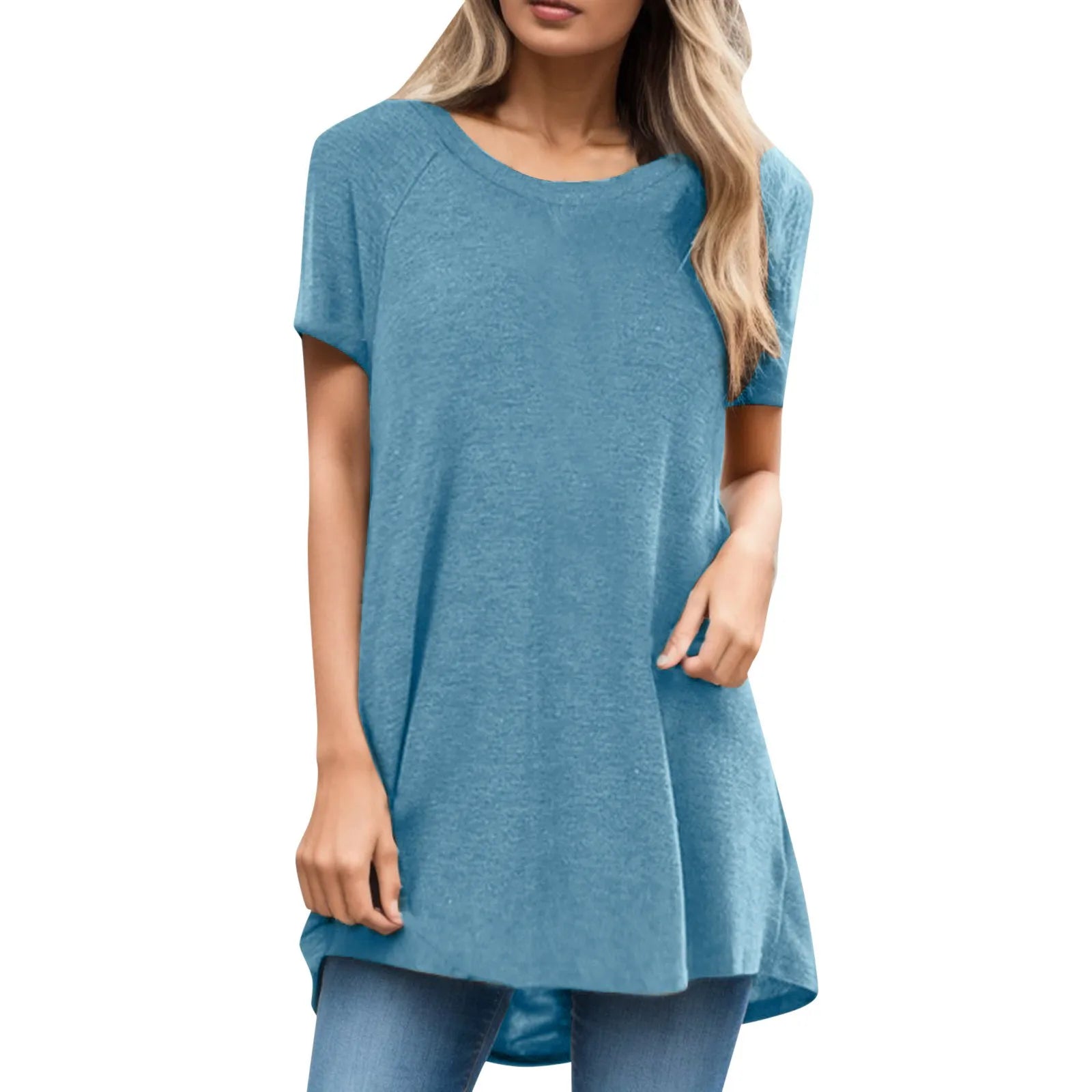 ZomerLuxe Women's Casual Tee