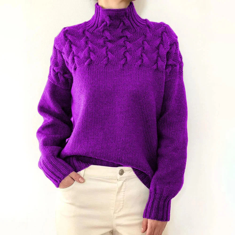 Soft Luxury knitted sweater