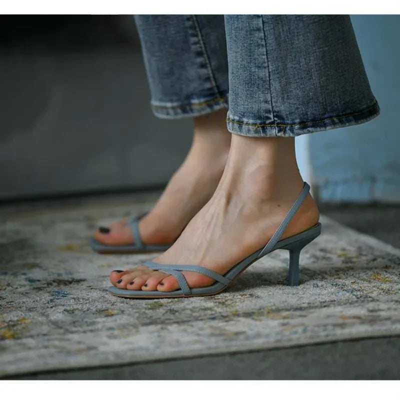 HorizonElegance Sommer Sandalen